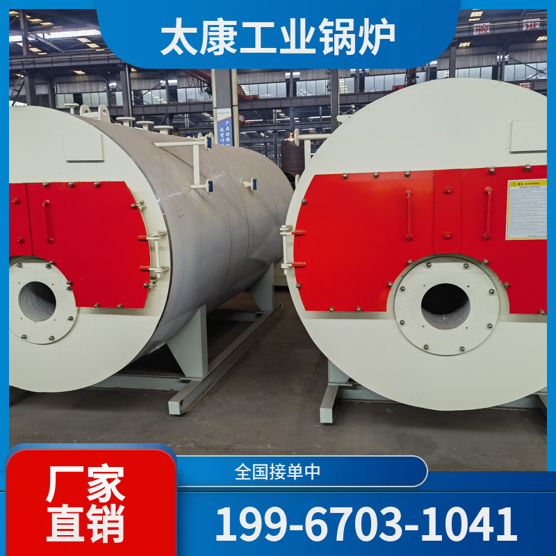 金昌沼气锅炉