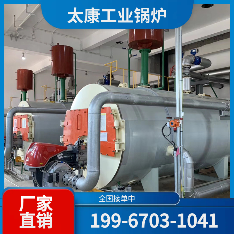 金昌全预混低氮锅炉