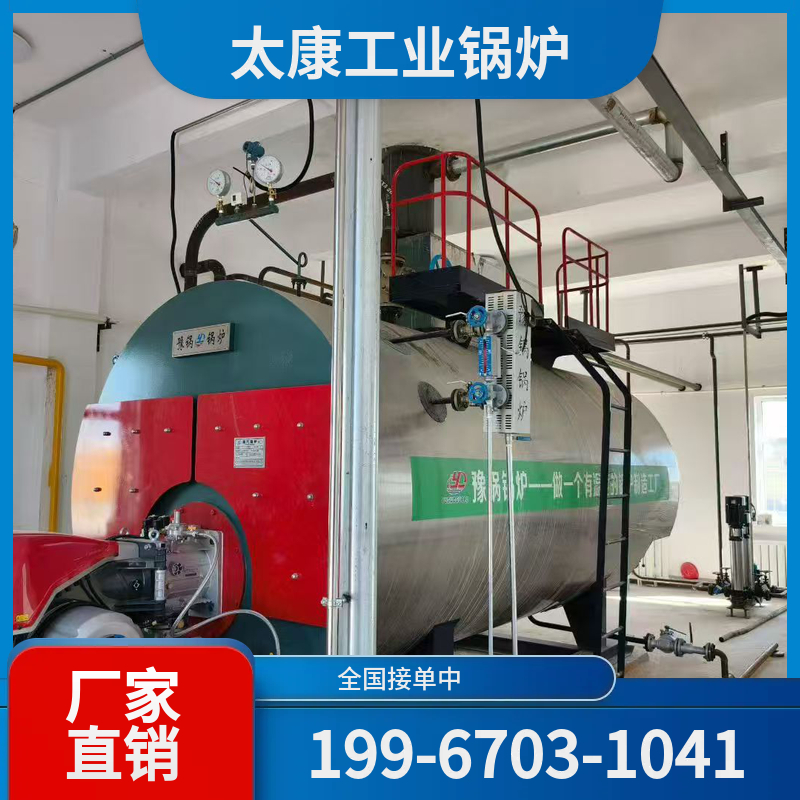 金昌低氮燃气锅炉